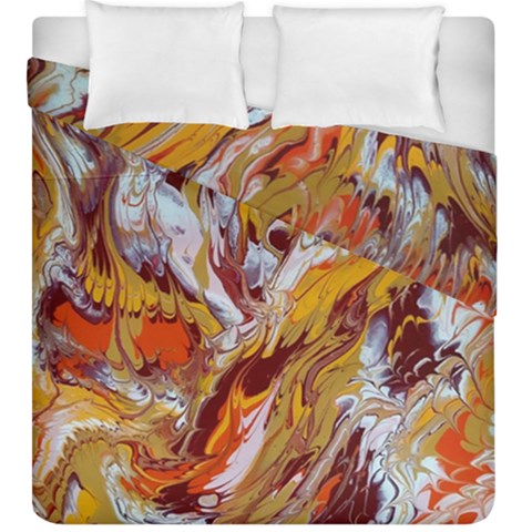 Phoenix Duvet Cover Double Side (King Size) from ArtsNow.com