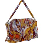 Phoenix Canvas Crossbody Bag