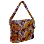 Phoenix Buckle Messenger Bag