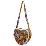 Phoenix Heart Shoulder Bag