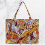 Phoenix Zipper Medium Tote Bag