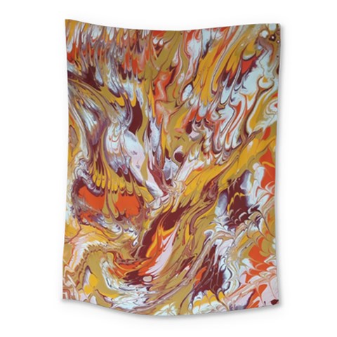 Phoenix Medium Tapestry from ArtsNow.com