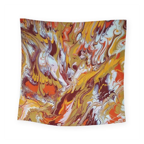 Phoenix Square Tapestry (Small) from ArtsNow.com