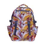 Phoenix Carry-on Double Buckle Travel Backpack