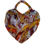 Phoenix Giant Heart Shaped Tote