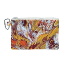 Canvas Cosmetic Bag (Medium) 