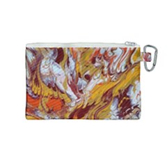 Canvas Cosmetic Bag (Medium) 