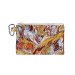 Phoenix Canvas Cosmetic Bag (Small)