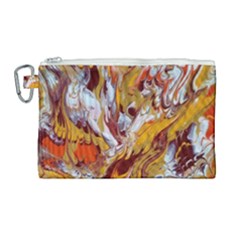 Canvas Cosmetic Bag (Large) 