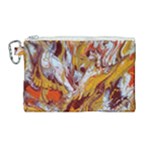 Phoenix Canvas Cosmetic Bag (Large)