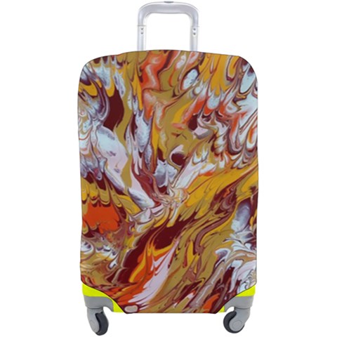 Phoenix Luggage Cover (Large) from ArtsNow.com