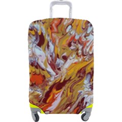 Phoenix Luggage Cover (Large) from ArtsNow.com