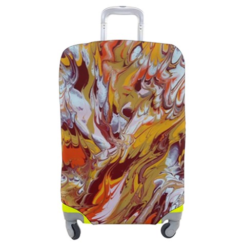 Phoenix Luggage Cover (Medium) from ArtsNow.com