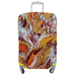 Phoenix Luggage Cover (Medium)