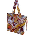 Phoenix Drawstring Tote Bag