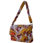 Phoenix Full Print Messenger Bag (S)