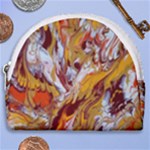 Phoenix Horseshoe Style Canvas Pouch