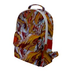 Flap Pocket Backpack (Large) 