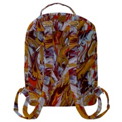 Flap Pocket Backpack (Large) 