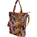 Phoenix Shoulder Tote Bag