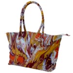 Phoenix Canvas Shoulder Bag