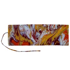 Phoenix Roll Up Canvas Pencil Holder (M) from ArtsNow.com