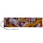 Phoenix Roll Up Canvas Pencil Holder (L)