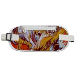 Rounded Waist Pouch 