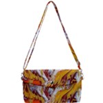 Phoenix Removable Strap Clutch Bag