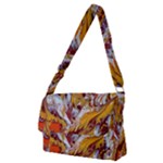 Phoenix Full Print Messenger Bag (M)