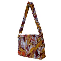 Full Print Messenger Bag (M) 