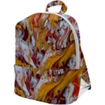 Phoenix Zip Up Backpack