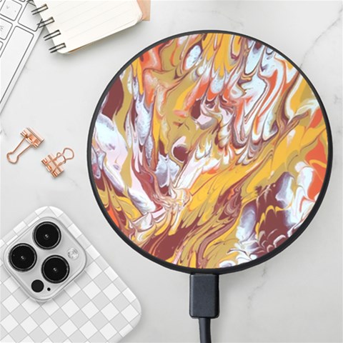 Phoenix Wireless Fast Charger(Black) from ArtsNow.com