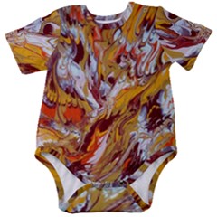 Baby Short Sleeve Bodysuit 