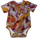 Phoenix Baby Short Sleeve Bodysuit