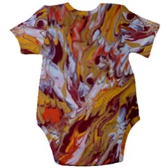 Baby Short Sleeve Bodysuit 