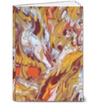 Phoenix 5  x 7  Hardcover Notebook