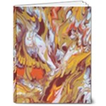 Phoenix 7  x 9  Hardcover Notebook