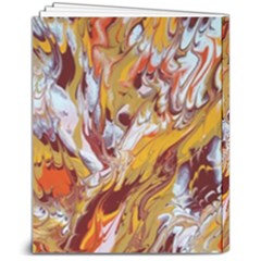 8  x 10  Hardcover Notebook 