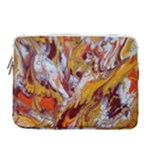 Phoenix 14  Vertical Laptop Sleeve Case With Pocket