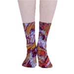 Phoenix Smooth Crew Length Tube Socks