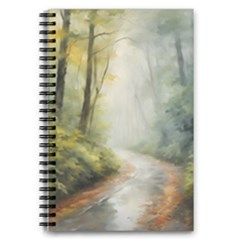 5.5  x 8.5  Notebook 