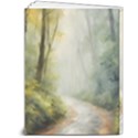 6  x 8  Hardcover Notebook 