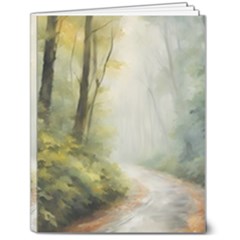 7  x 9  Hardcover Notebook 