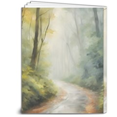 7  x 9  Hardcover Notebook 