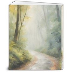 8  x 10  Hardcover Notebook 