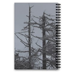 5.5  x 8.5  Notebook 