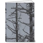 Nordic 5  x 7  Hardcover Notebook