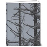 Nordic 7  x 9  Hardcover Notebook