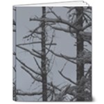 Nordic 8  x 10  Hardcover Notebook